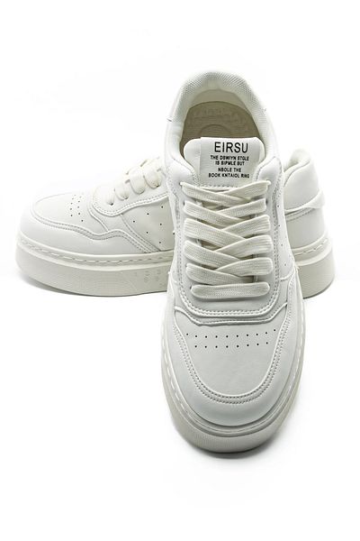 mei Men's Sports Shoes 629 White