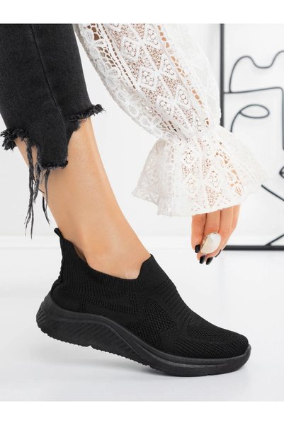 mei Sneakers Dama 5B8 Negru