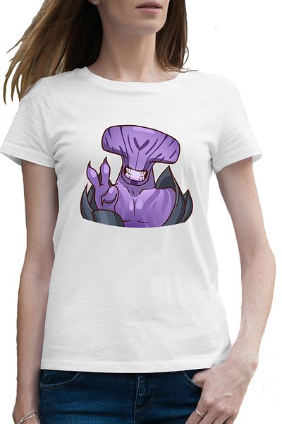 OEM Tricou femei Dota 2 Darkterror Faceless Void Hero Dota2