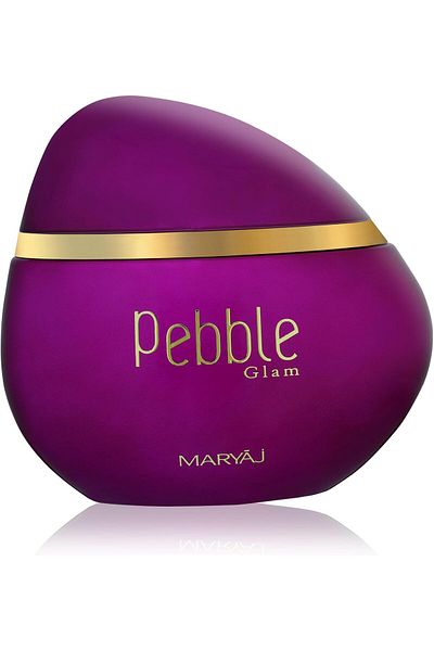MARYAJ Pebble Glam For Women, Eau De Parfum, 100 ml