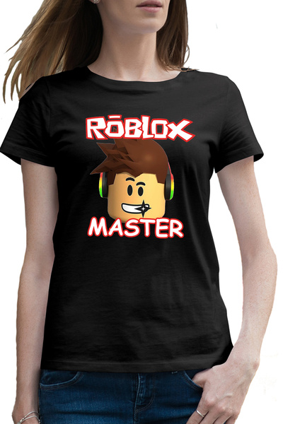 OEM Tricou femei Roblox Master Player