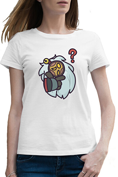 OEM Tricou femei League of Legends Epic Gamer Bard Fan Art