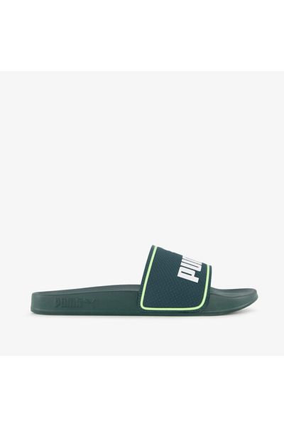 Puma Men's Green Leadcat 2.0 Slippers 384139-36