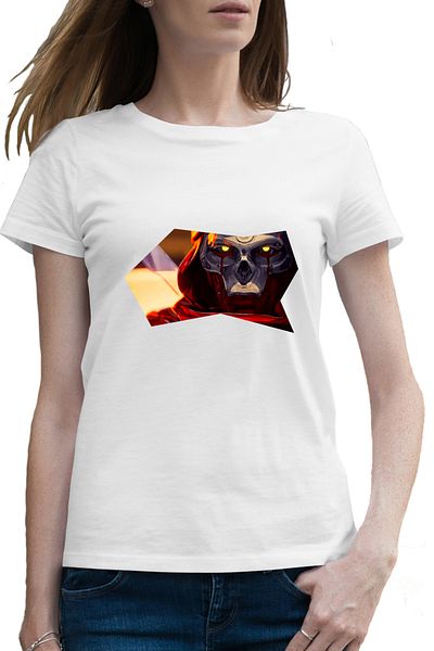 OEM Tricou femei Apex Legends Revenant Devil Game Play