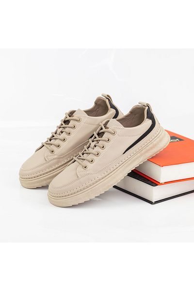 mei Men's Sports Shoes RX980 Khaki