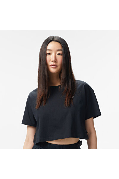 Converse Women's black t-shirt