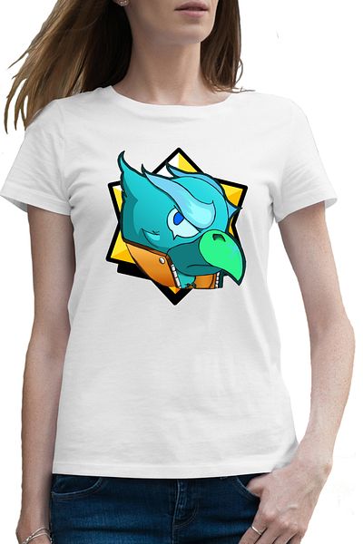 OEM Tricou femei Snow Crow Brawl Stars