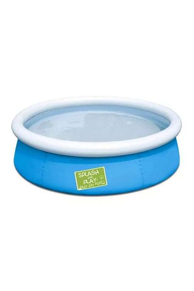 BESTWAY Inflatable First Frame Pool Bestway, 152x38 cm