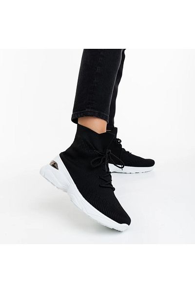 Festissimo Sneakers Dama C5037 Negru