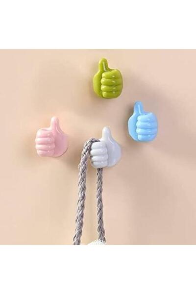 SİMULACRA Hand Shaped Cable Holder 30 Pieces