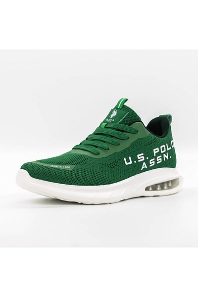 U.S. Polo Assn. Men's Sports Shoes ACTIVE001M4T1 Green U.S. POLO ASSN