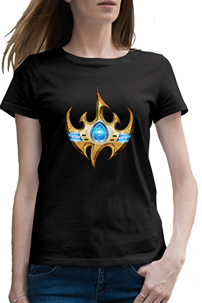 OEM Tricou femei StarCraft II 2 Legacy of the Void