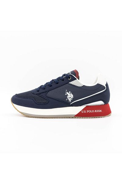 U.S. Polo Assn. Men's Sports Shoes NOBIL003M4HY5 Blue U.S. POLO ASSN
