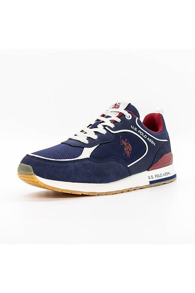 U.S. Polo Assn. Pantofi Sport Barbati TABRY007M4HT1 Albastru inchis U.S. POLO ASSN
