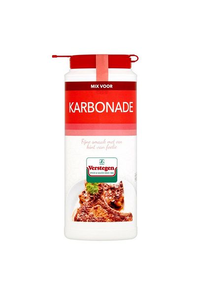 Verstegen Mix – spices for pork chops 225g
