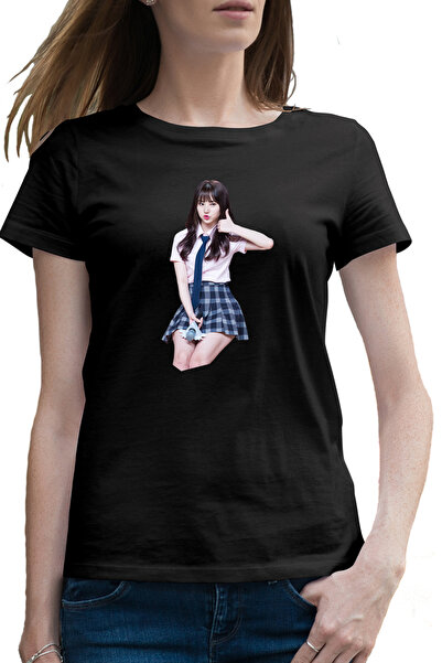 OEM Tricou femei Blackpink Lisa Kpop