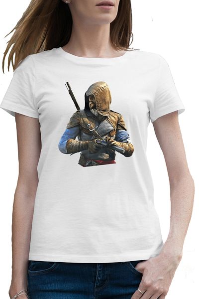 OEM Tricou femei Assassin's Creed Unity Legend Gamer
