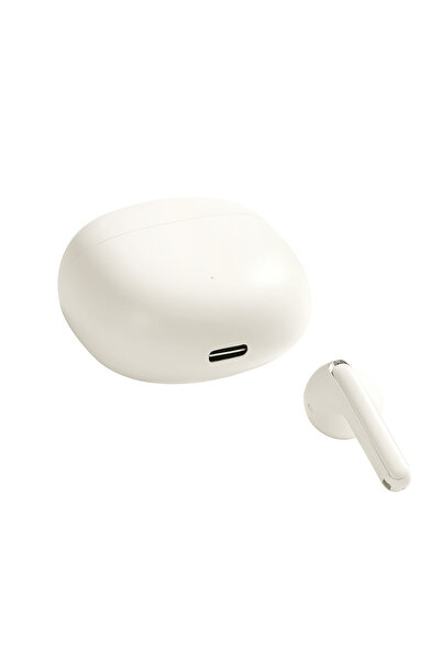 Joyroom Căști wireless TWS Funpods Series JR-FB1 Bluetooth 5.3 bej