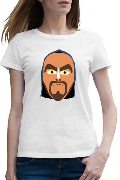 OEM Tricou femei Clash of Clans Wizard Royale