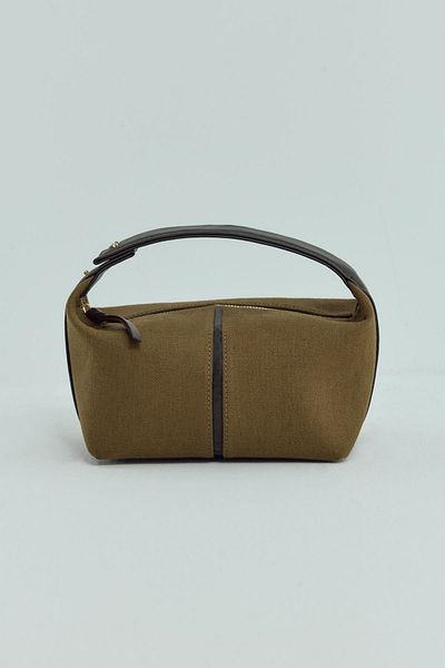 Suud Collection Milky Brown Archi Mini Bag