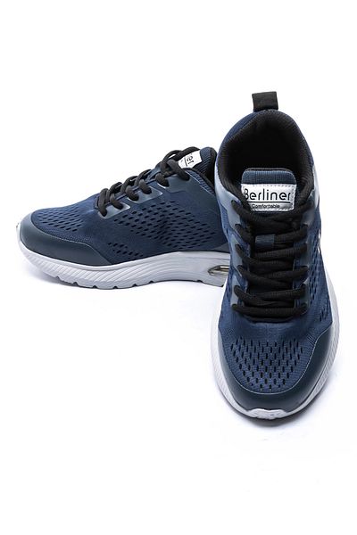 Berliner Pantofi Sport Barbati CS-B0601 Albastru