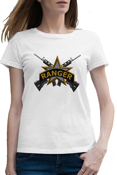 OEM Tricou femei Call of Duty Ranger Regiment Play Warfare