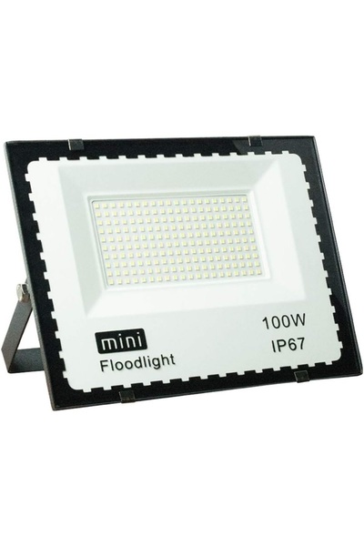 Azaris LAMPĂ DE EXTERIOR PENTRU CASĂ, PROIECTOR LED DE GRĂDINĂ DE 100W PENTRU...