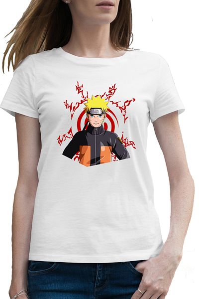 OEM Tricou femei Naruto Boruto Taekwondo Anime Manga