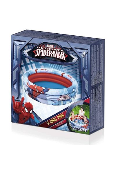 Marvel Spider-Man Spider-Man Inflatable Pool 122x30 cm
