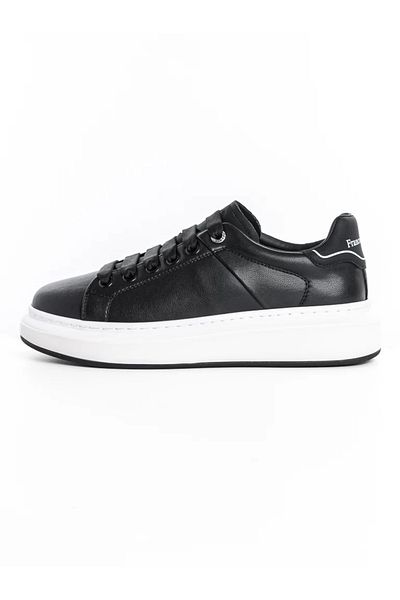 FRANCO GERARDO Pantofi Sport Barbati 8632 Negru Franco Gerardo
