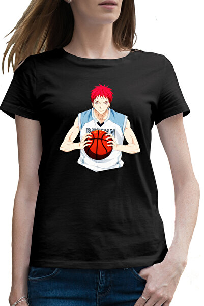 OEM Tricou femei Kuroko no Basket Seijuro Akashi Craciun Anime