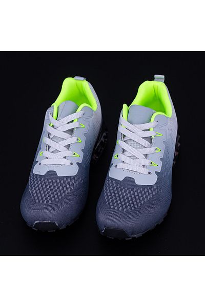 start Men's Sports Shoes F232-6 Grey-Green