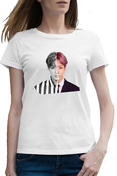 OEM Tricou femei BTS Love Yourself L Ver