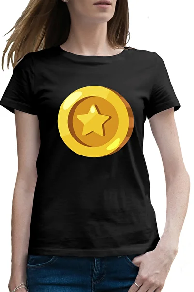 OEM Tricou femei Coin Clash Royale Clans