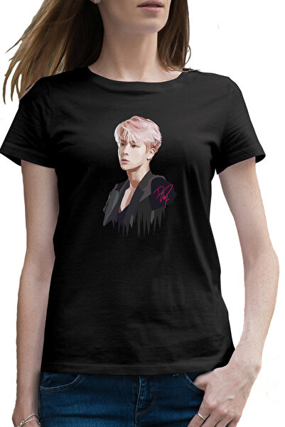 OEM BTS Τζιν Νταϊνάμιτ γυναικείο μπλουζάκι