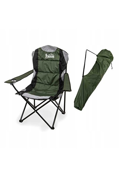 Azaris SCAUN DE PESCUT PLIANT PREMIUM