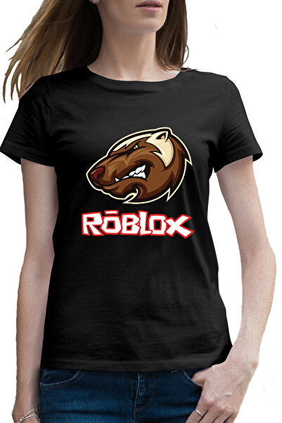 OEM Tricou femei Roblox Cool Werewolf