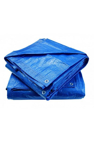 OEM Multifunctional waterproof tarpaulin, 3x4 m, polyethylene