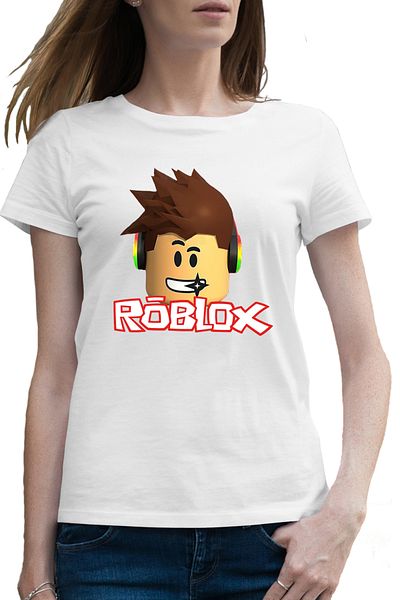 OEM Tricou femei Roblox Game Player