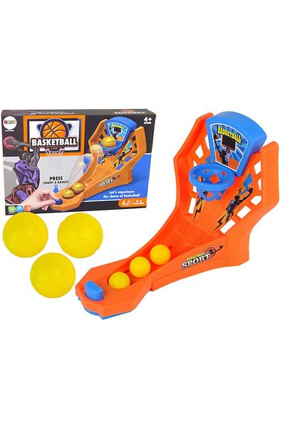 Arcade Game - Basketball Launcher
