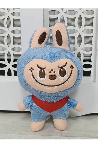LRS STORE New Labubu Plush Toy 27 cm High Quality Cute Labubu Toys