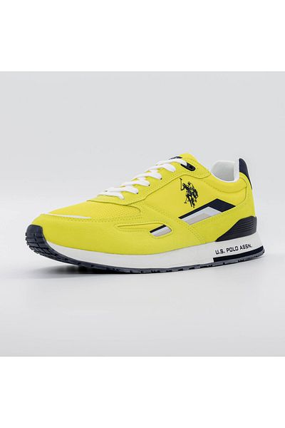 U.S. Polo Assn. Pantofi Sport Barbati TABRY003 Galben U.S.POLO ASSN