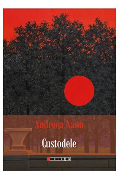 Editura Eikon Custodele, Andreea Nanu