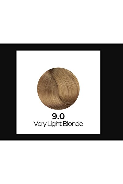 Inebrya Colour 9/0 Very Light Blonde 100ml