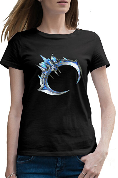 OEM Tricou femei StarCraft 2 Master Gamer Epic War