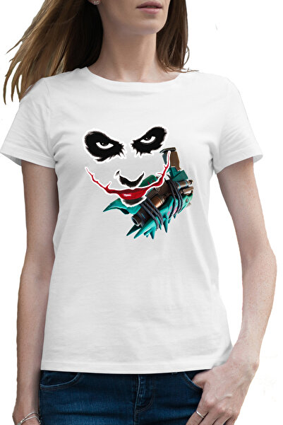 OEM Tricou femei Joker Fortnite Epic