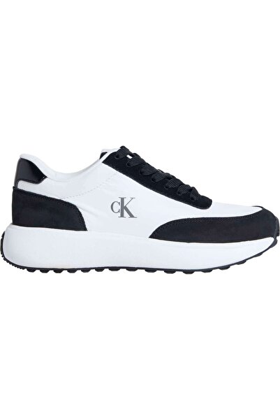 Calvin Klein Beyaz Kadın Spor Ayakkabı & Sneaker