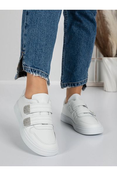 FASHION Women's Sports Shoes 975 White
