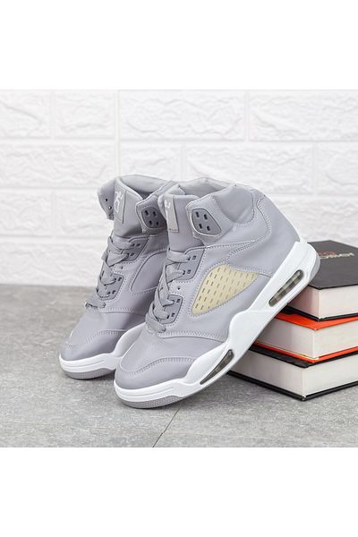 mei Men's Sports Shoes 6812 Grey