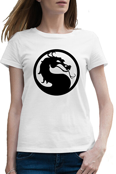 OEM Tricou femei Mortal Kombat Reptile Deception Arte Martiale Kungfu